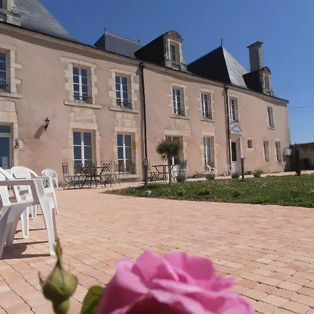 Szálloda Chateau Sainte Marie