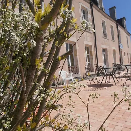 Szálloda Chateau Sainte Marie 2*
