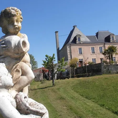Chateau Sainte Marie Szálloda Dompierre-sur-Charente