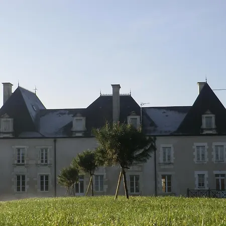 Chateau Sainte Marie Dompierre-sur-Charente
