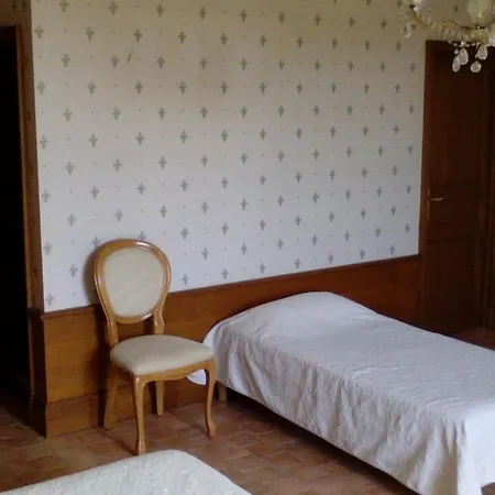 Szálloda Chateau Sainte Marie Dompierre-sur-Charente