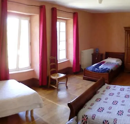 Szálloda Chateau Sainte Marie