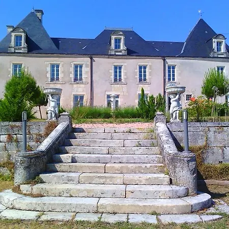 Szálloda Chateau Sainte Marie Dompierre-sur-Charente
