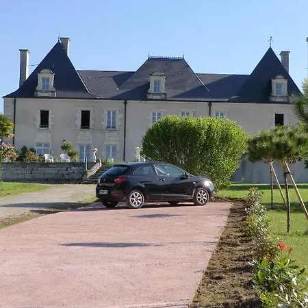 Szálloda Chateau Sainte Marie