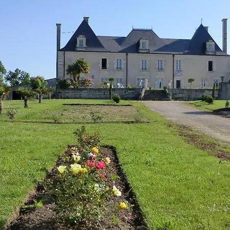 Chateau Sainte Marie Szálloda Dompierre-sur-Charente