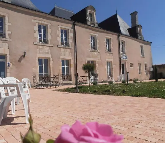 Hotel Chateau Sainte Marie