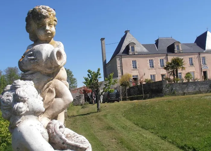 Chateau Sainte Marie Hotel Dompierre-sur-Charente