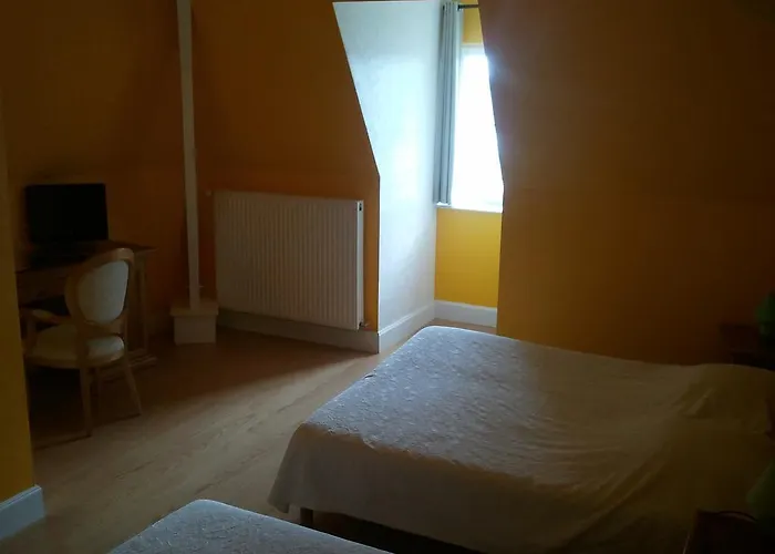 Hotel Chateau Sainte Marie Dompierre-sur-Charente