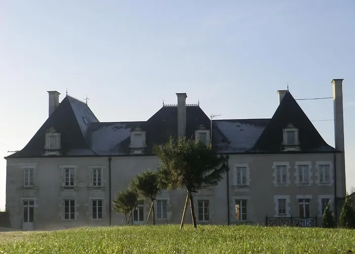 Chateau Sainte Marie Dompierre-sur-Charente