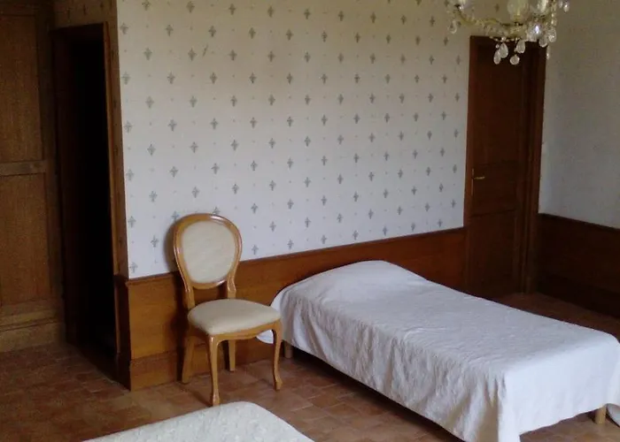 Hotel Chateau Sainte Marie Dompierre-sur-Charente