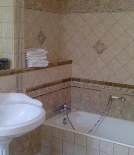 Hotel Chateau Sainte Marie