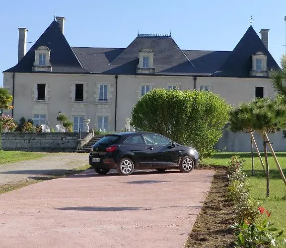 Hotel Chateau Sainte Marie