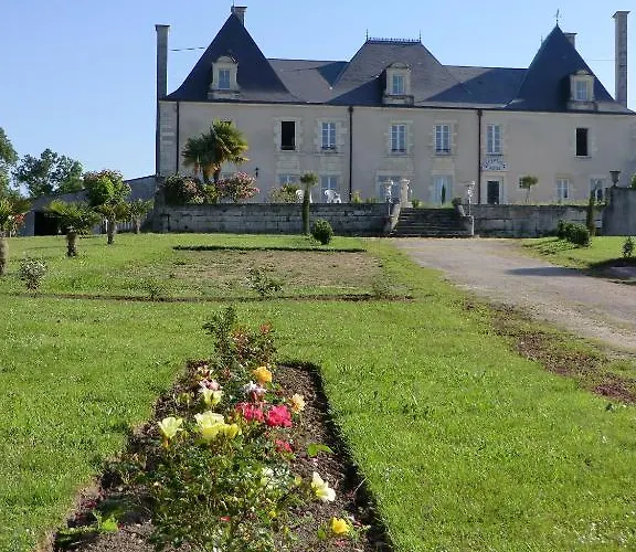 Chateau Sainte Marie Hotel Dompierre-sur-Charente